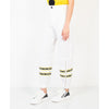 GAELLE PARIS Sport trousers with zip GBD6907