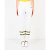 GAELLE PARIS Sport trousers with zip GBD6907