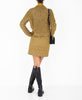 PINKO Pullover maxi rombi effetto used 'Gibson' 1G18HG A0A6