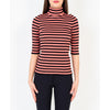 SEMICOUTURE Striped sweater Yolande Y0SG04