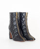 L'AUTRECHOSE Metallesse ankle boots' LDM090.85WP