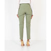 TWIN-SET Cotton trousers 201TT2032