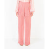 SEMICOUTURE Model 'Tropic' Palazzo trousers Y0SS25
